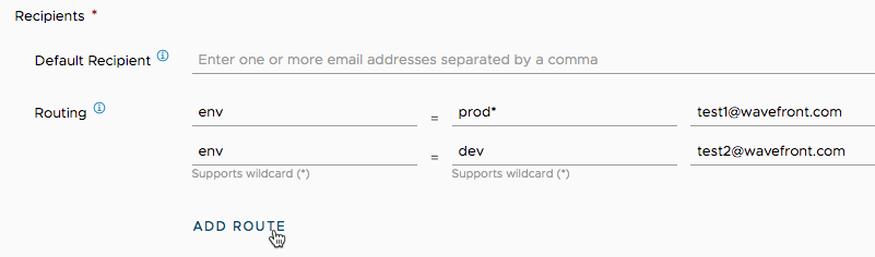 alert route example