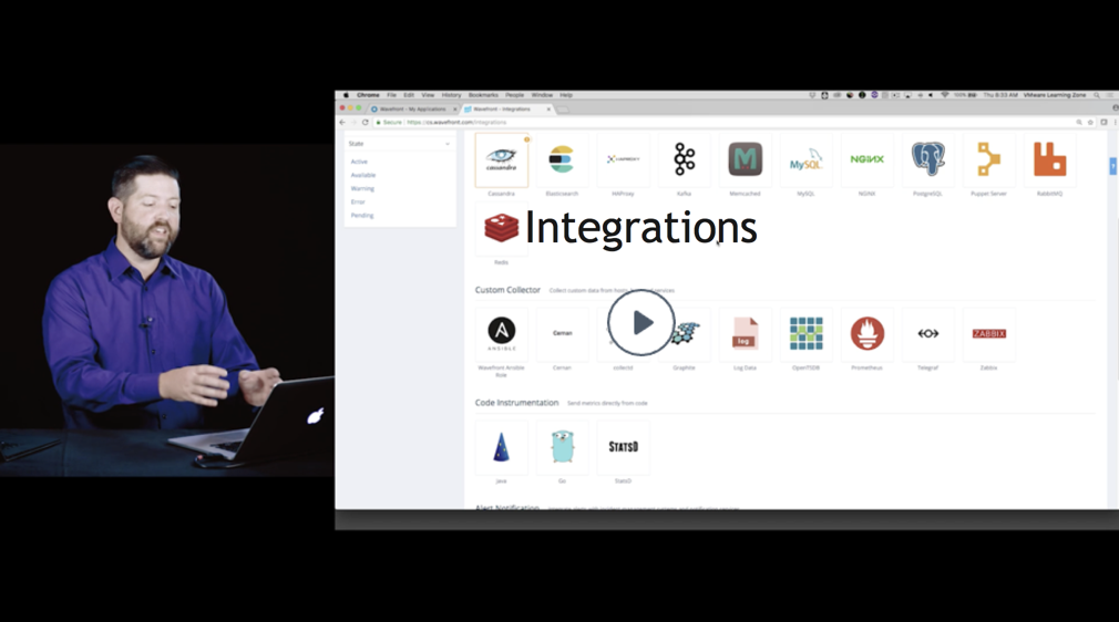 intro to integrations